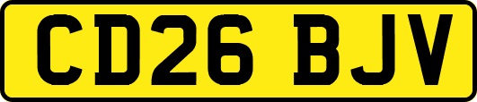 CD26BJV