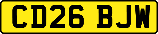 CD26BJW