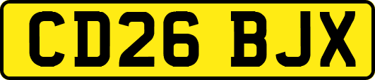 CD26BJX