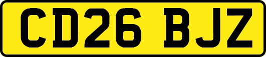 CD26BJZ