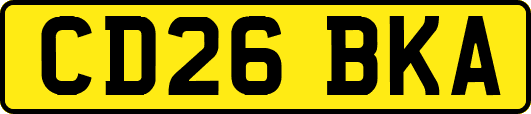 CD26BKA