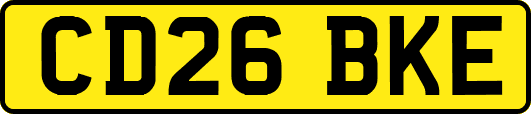 CD26BKE
