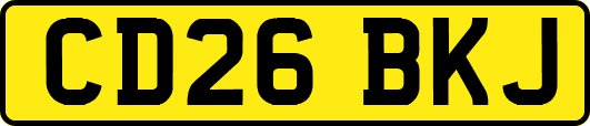 CD26BKJ