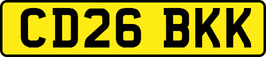 CD26BKK