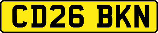 CD26BKN