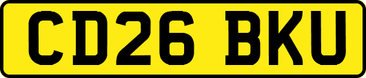 CD26BKU
