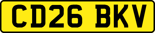 CD26BKV
