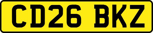 CD26BKZ