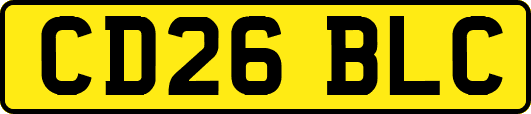 CD26BLC
