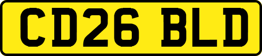 CD26BLD