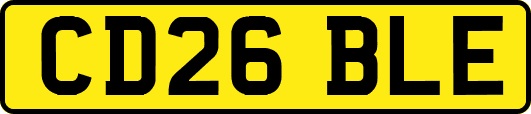 CD26BLE