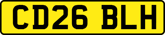 CD26BLH