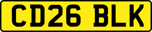 CD26BLK