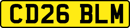 CD26BLM