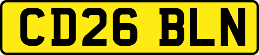 CD26BLN