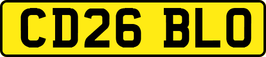 CD26BLO