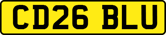 CD26BLU