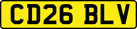 CD26BLV