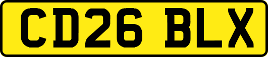 CD26BLX