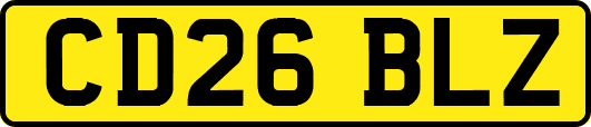 CD26BLZ