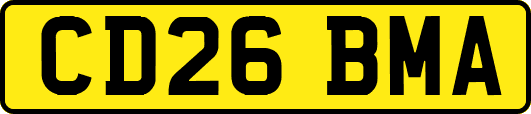 CD26BMA