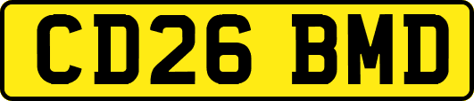 CD26BMD