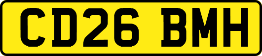 CD26BMH