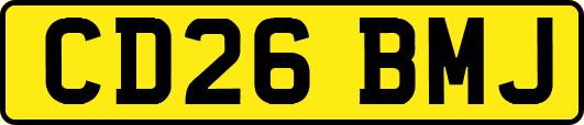 CD26BMJ
