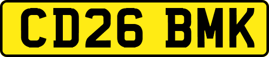 CD26BMK