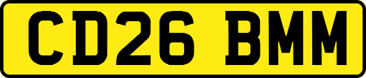CD26BMM