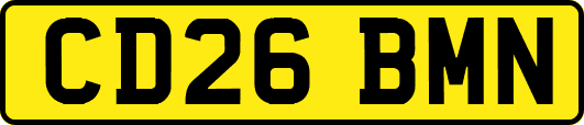 CD26BMN