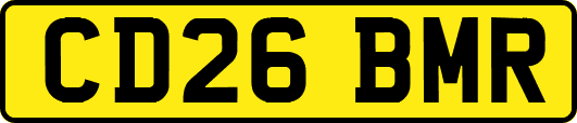 CD26BMR