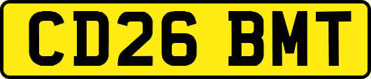CD26BMT