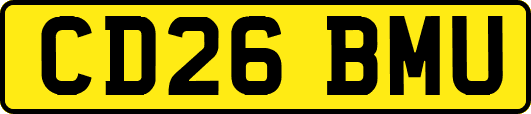 CD26BMU