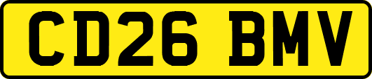 CD26BMV