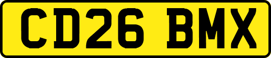 CD26BMX