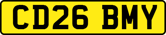 CD26BMY