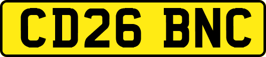 CD26BNC