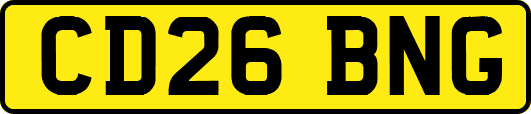 CD26BNG