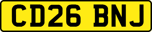 CD26BNJ