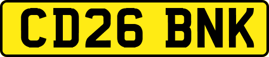 CD26BNK