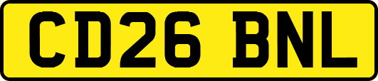 CD26BNL