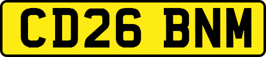 CD26BNM