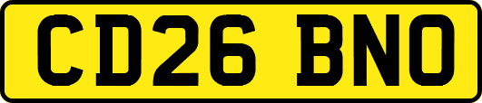 CD26BNO
