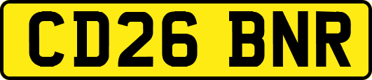 CD26BNR