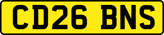 CD26BNS