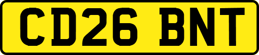 CD26BNT