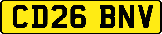 CD26BNV