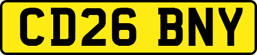 CD26BNY