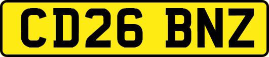 CD26BNZ